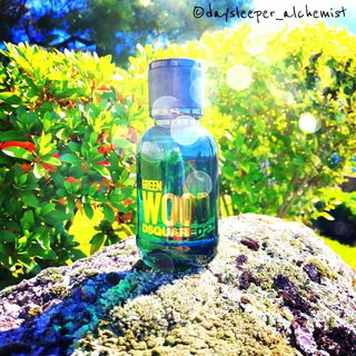 Green Wood - Dsquared²