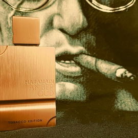 Amber Oud Tobacco Edition - Al Haramain / الحرمين