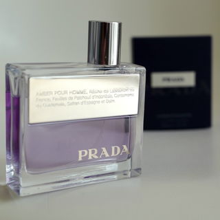 Amber pour Homme (Eau de Toilette) by Prada