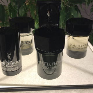 La Nuit de L'Homme Le Parfum von Yves Saint Laurent