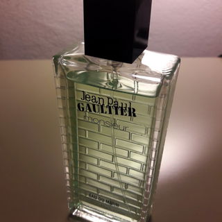 Monsieur Eau du Matin by Jean Paul Gaultier