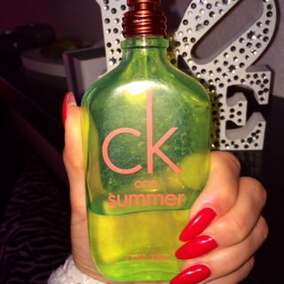 CK One Summer 2012 by Calvin Klein