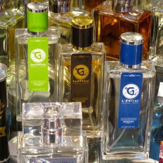 Französisch für Nischendüfte