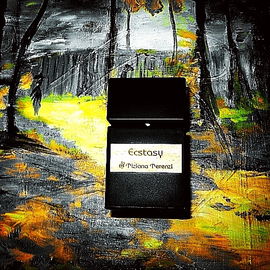 Ecstatic scent of an old monastery in the forest heart...To follow the silent path of inner bliss leave all the dark fears behind...