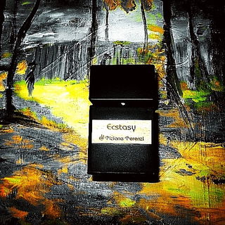 Ecstatic scent of an old monastery in the forest heart...To follow the silent path of inner bliss leave all the dark fears behind...