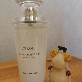 Secrets d'Essences - Neroli by Yves Rocher