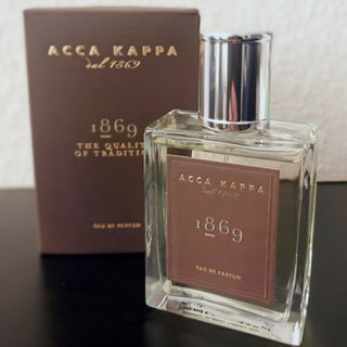 1869 (Eau de Parfum) by Acca Kappa