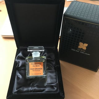 Oud Orange Intense (Parfum) von Fragrance Du Bois
