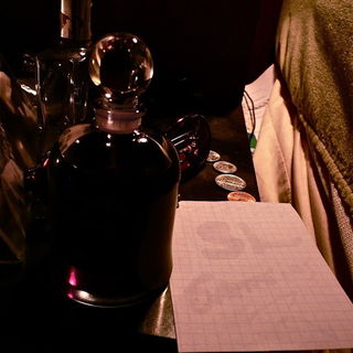 Sarrasins - Serge Lutens