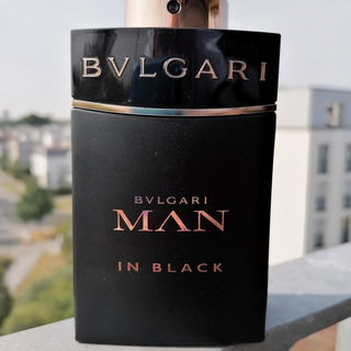 Bvlgari Man In Black von Bvlgari