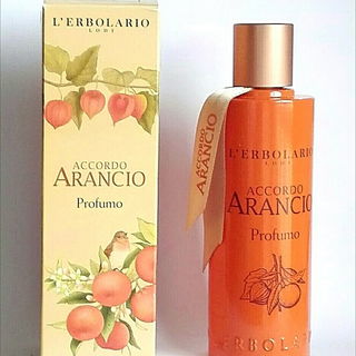 Accordo Arancio - L'Erbolario