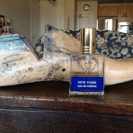 New-York - Nicolaï / Parfums de Nicolaï
