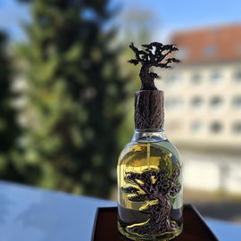 Eternal Oud Lattafa Pride 🌙🖤🌹🪵🔥✨