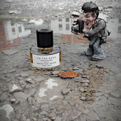 Giuseppe mit der Schnüffelnase  (✪‿✪)ノsagt Dankeschön (von Seejungfrau)