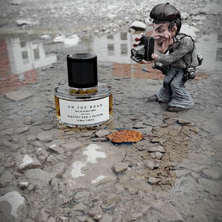 Giuseppe mit der Schnüffelnase  (✪‿✪)ノsagt Dankeschön