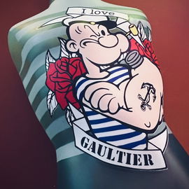 Le Mâle Eau Fraîche Popeye Edition - Jean Paul Gaultier