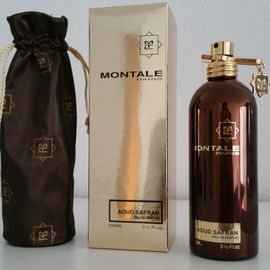 Aoud Safran - Montale