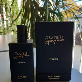 Black Divine - Teatro Fragranze Uniche