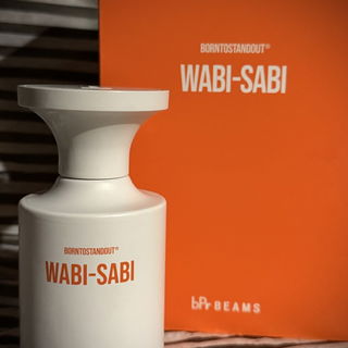 Wabi-Sabi von Borntostandout