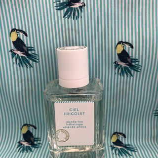 Ciel Frigolet - Inès de la Fressange