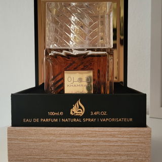Khamrah / خمرة von Lattafa / لطافة