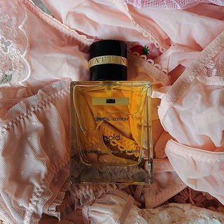 Crystal Edition - Gold - Jacques Battini