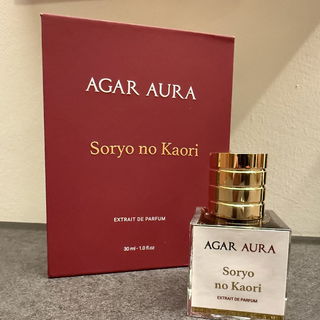 Soryo No Kaori (2025) (Extrait de Parfum) von Agar Aura