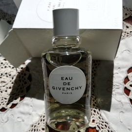 Eau de Givenchy (2018) - Givenchy