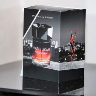 La Nuit de L'Homme (Eau de Parfum) von Yves Saint Laurent