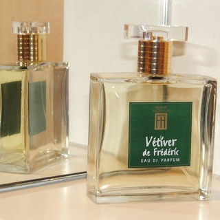 Vétiver de Frédéric von Frédéric Haldimann