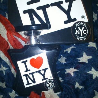 I Love New York for All by Bond No. 9
