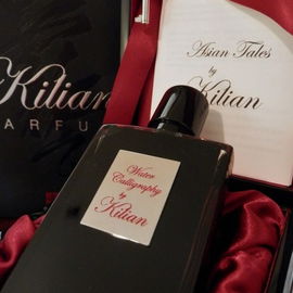 Water Calligraphy - Kilian