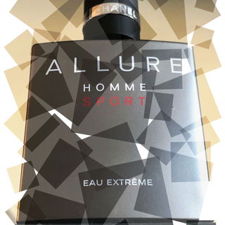 Allure Homme Sport Eau Extrême von Chanel