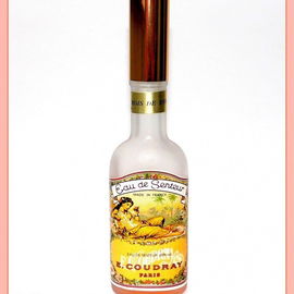 Eau de Senteur - Bois de Rose - E. Coudray