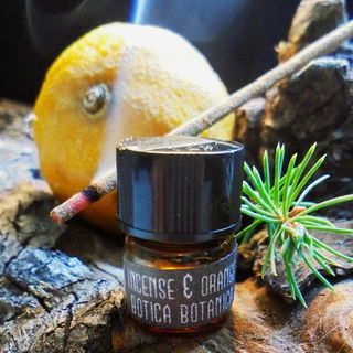 Incense & Orange von Botica Botanica