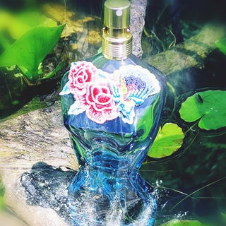 La Belle Paradise Garden / La Belle Fleur Terrible - Jean Paul Gaultier