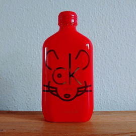 CK One Chinese New Year Collector's Edition 2020 - Calvin Klein ...  2020 - Das Jahr der Ratte ... ein schöner Flakon