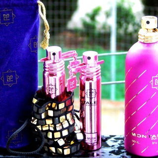 Roses Musk (Eau de Parfum) von Montale