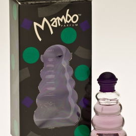 Samba / Mambo Woman - Perfumer's Workshop