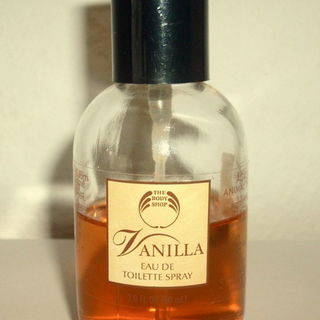 Vanilla von The Body Shop