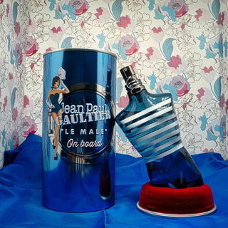 Le Mâle On Board - Jean Paul Gaultier