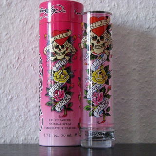 Ed Hardy for Women (Eau de Parfum) - Ed Hardy