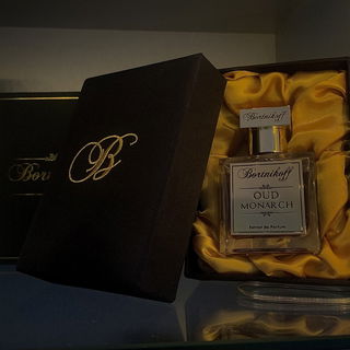 Oud Monarch (Extrait de Parfum) von Bortnikoff