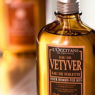 Eau de Vetyver