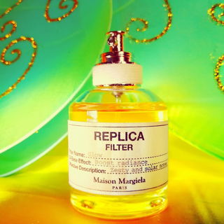 Filter: Glow - Maison Margiela