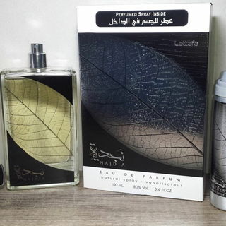 Najdia (Eau de Parfum) - Lattafa