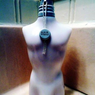 Fleur du Mâle by Jean Paul Gaultier