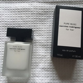 For Her Pure Musc (Eau de Parfum) von Narciso Rodriguez
