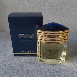 Boucheron pour Homme (2011) (Eau de Toilette) von Boucheron