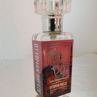 Ottoman Breeze - The Dua Brand